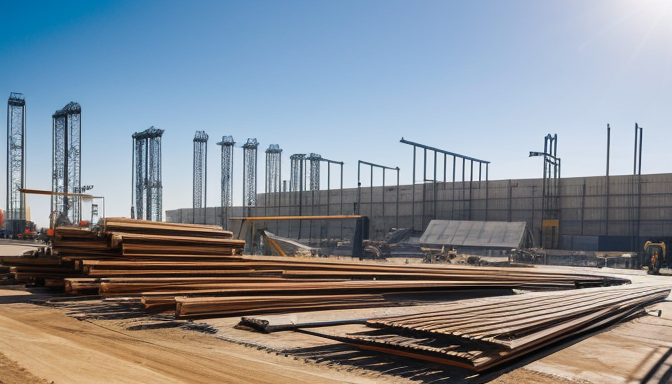 Köşebent Demir Kullanımı