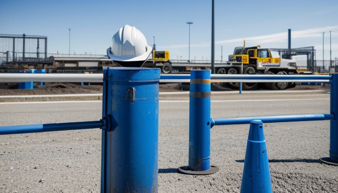 Otoyol Bariyeri Montajı