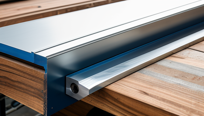 Oval Çelik Profil Kullanımı