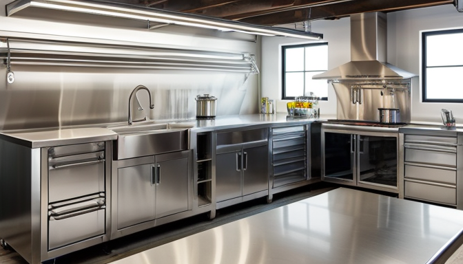 Paslanmaz Çelik Kullanım Alanları