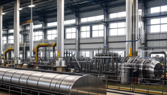 Paslanmaz Kazan Borusu