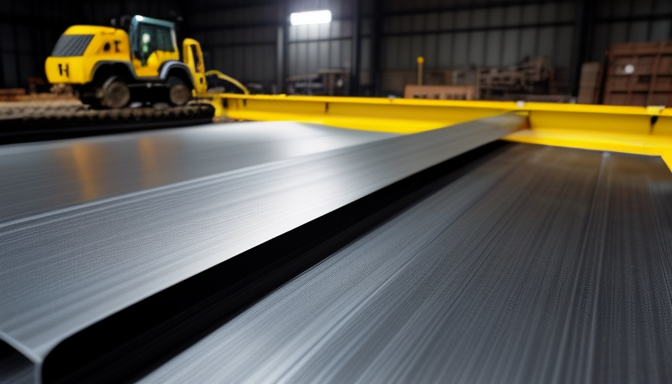 S235JR Kalite Sac Kullanım Alanları