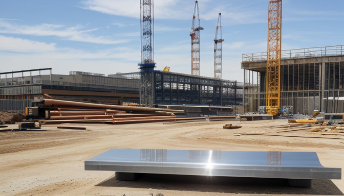 S275JR Kalite Çelik Kullanım Alanları