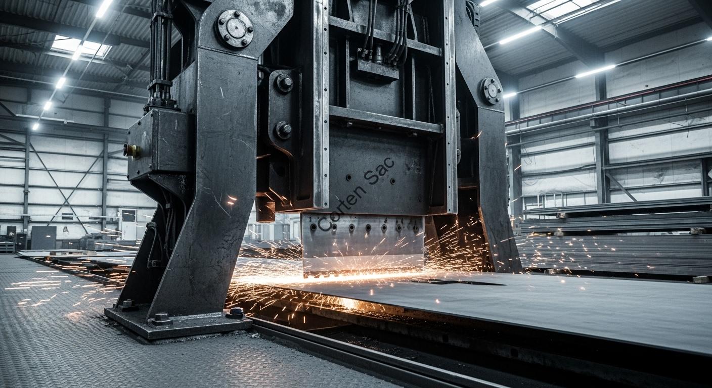 10mm ve Üzeri Ağır Sanayi Kesimleri