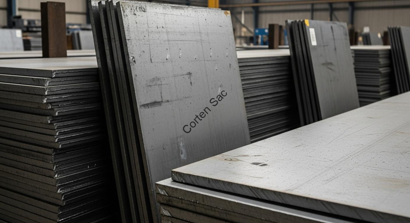 AH36 Gemi Sacı Plakaları