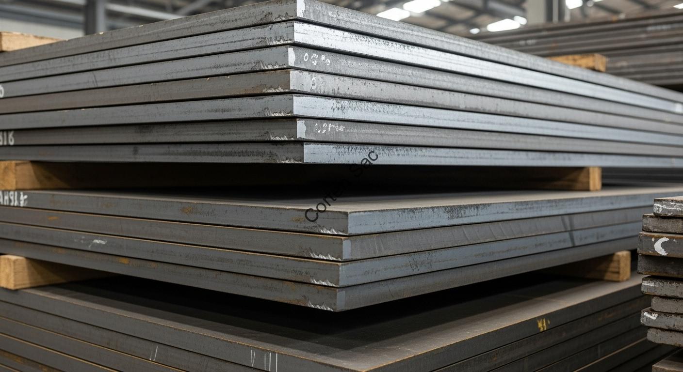 AH36 Gemi Sacı Avantajları