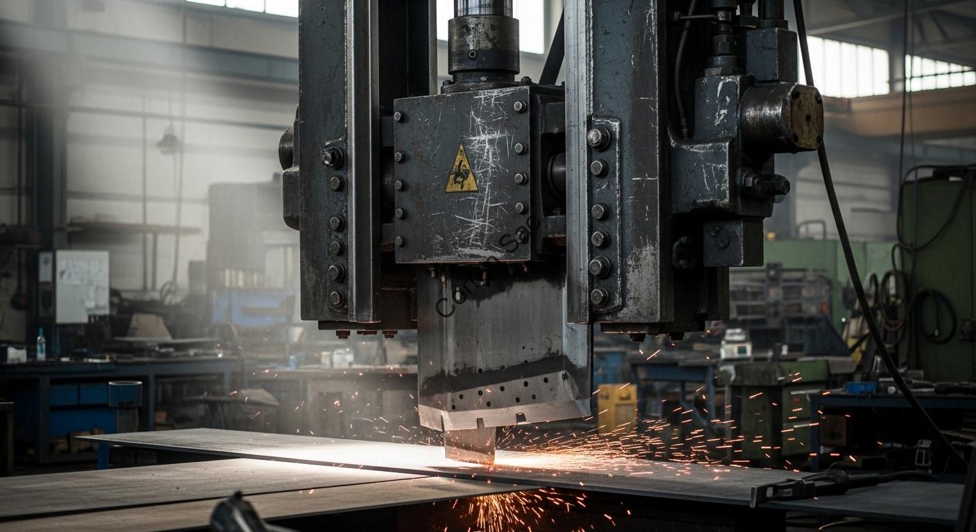 Farklı Kalınlıklarda Giyotin Kesim Çözümleri