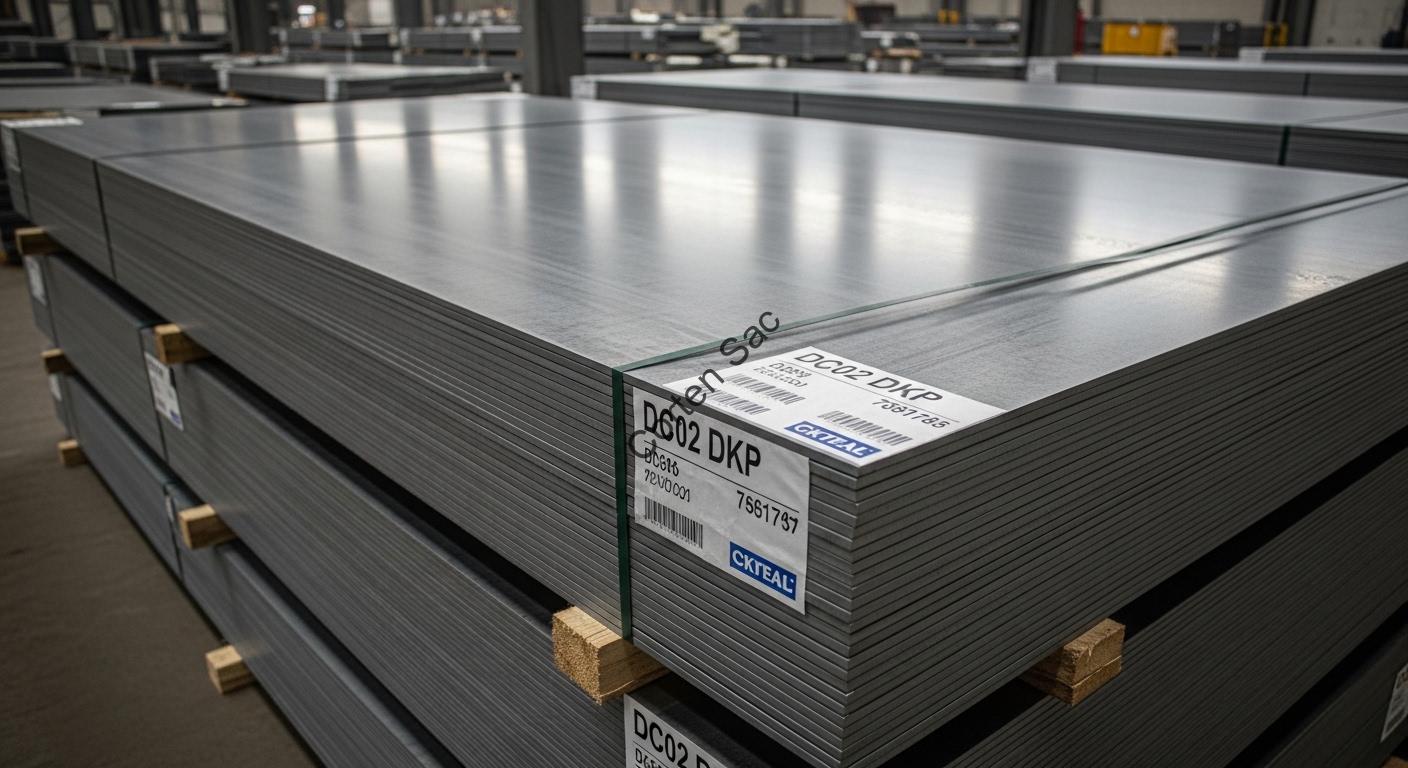 DC02 Mekanik Testleri