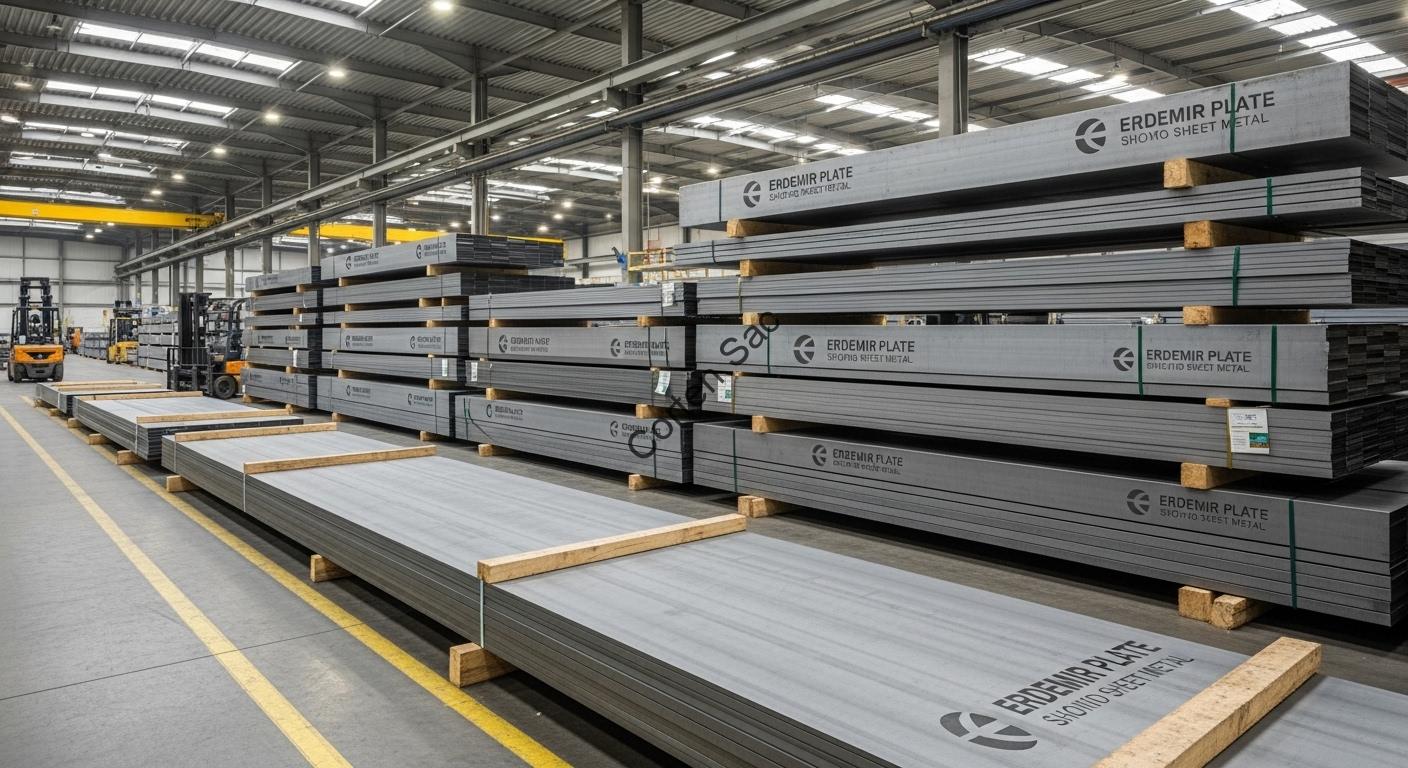 Erdemir Sac Kaliteleri