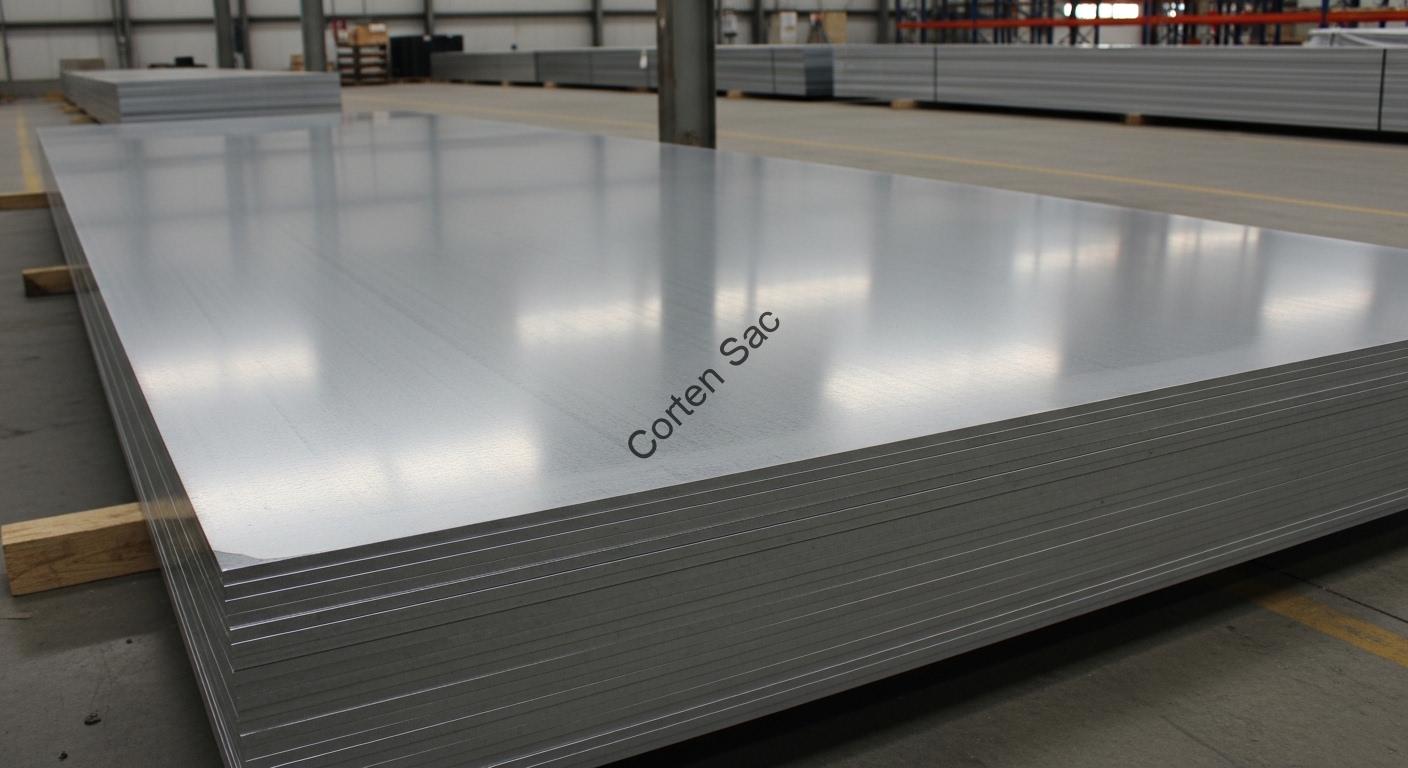 DP600 Galvanizli Çelik ve Z275 Karşılaştırması