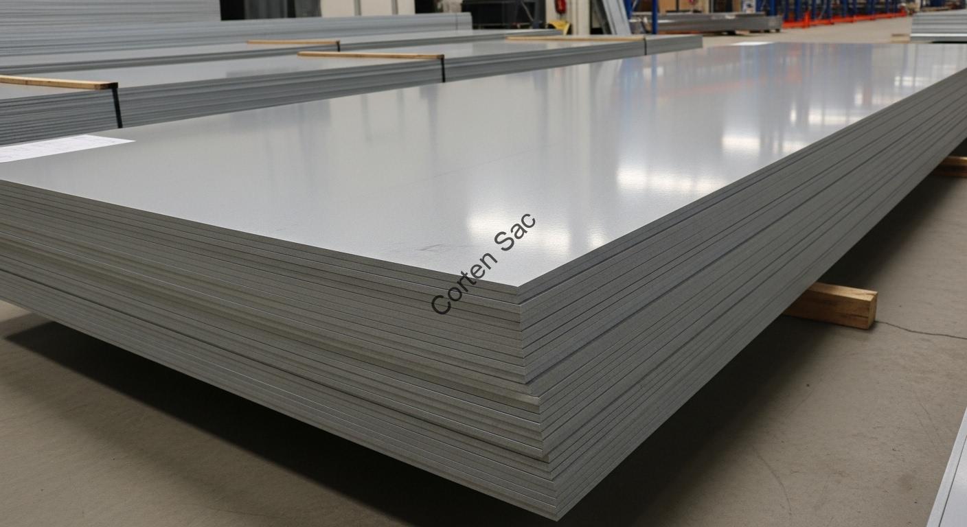 DP600 Kalite Sac Genel Görünüm