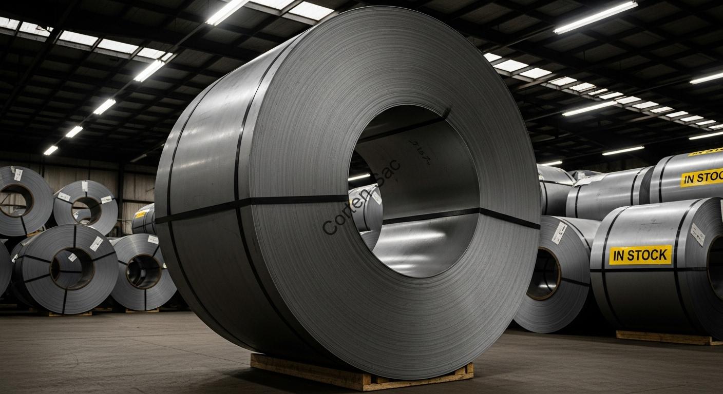 DX53 Kalite Sac Rulo ve Plaka Ürünleri