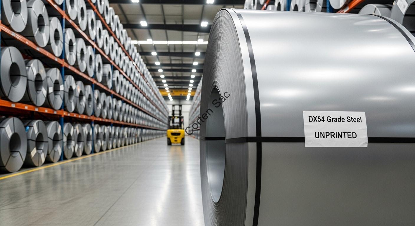 DX54 Kalite sac 4 DX54 vs Erdemir 1314 Kıyaslaması