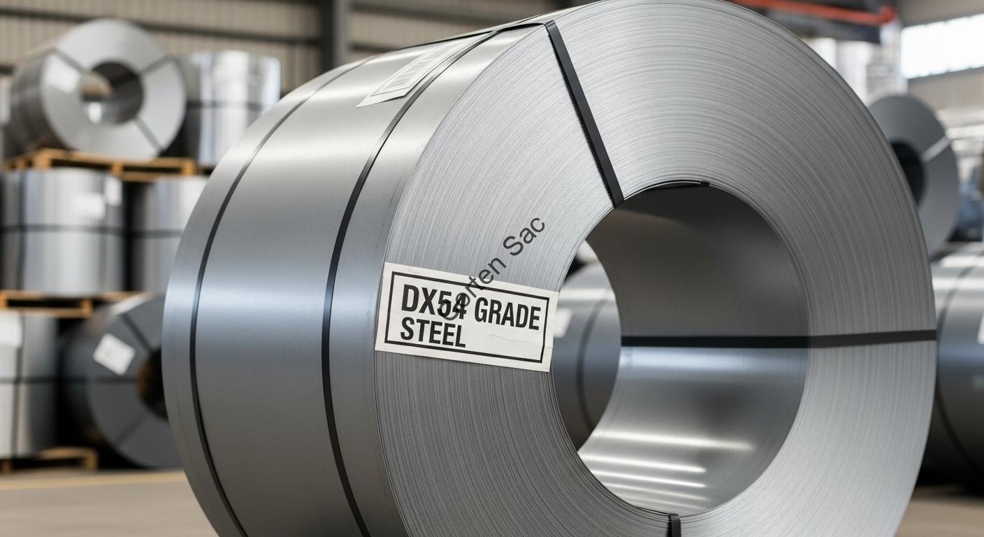 DX54 Kalite sac 3 DX54 Sac Üretim Limitleri