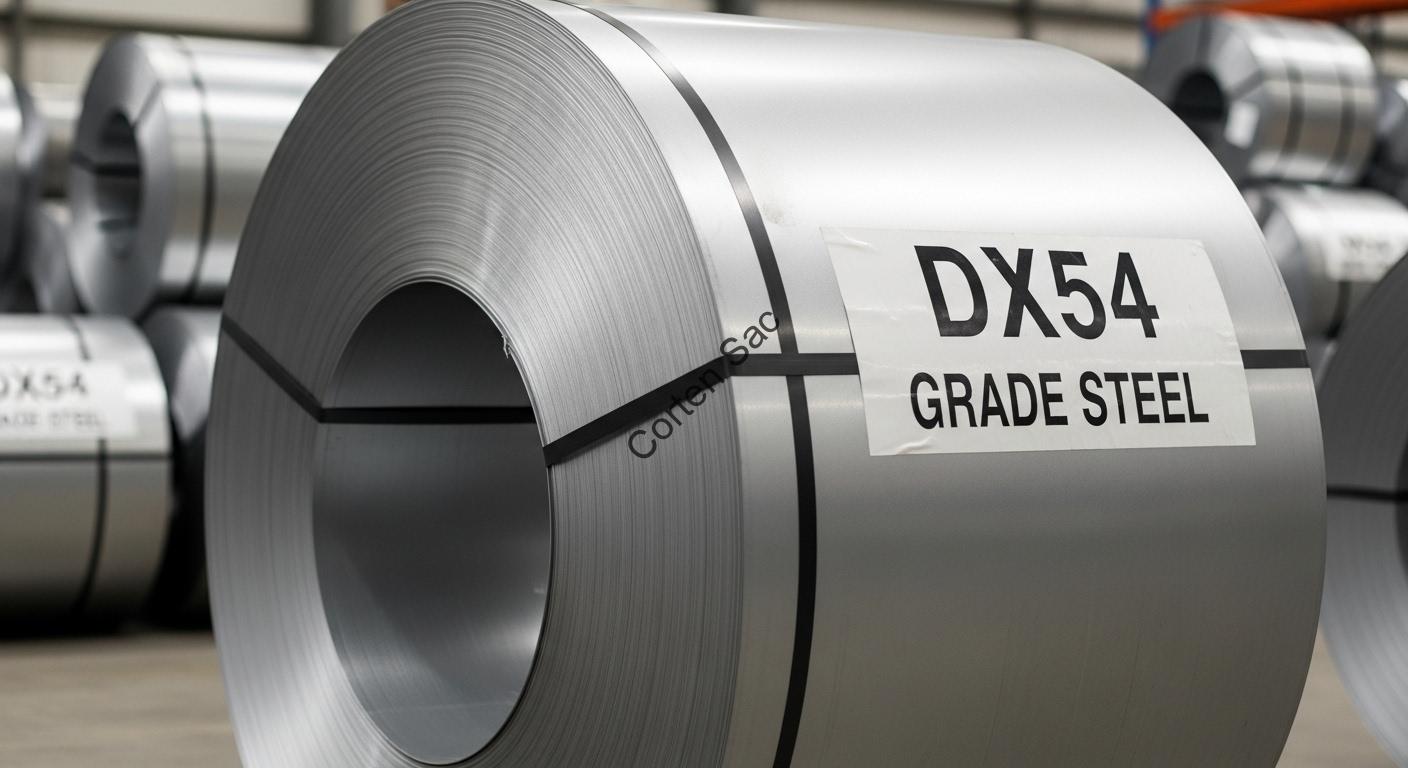 DX54 Kalite sac 2 DX54 ve DC01 Karşılaştırma Analizi