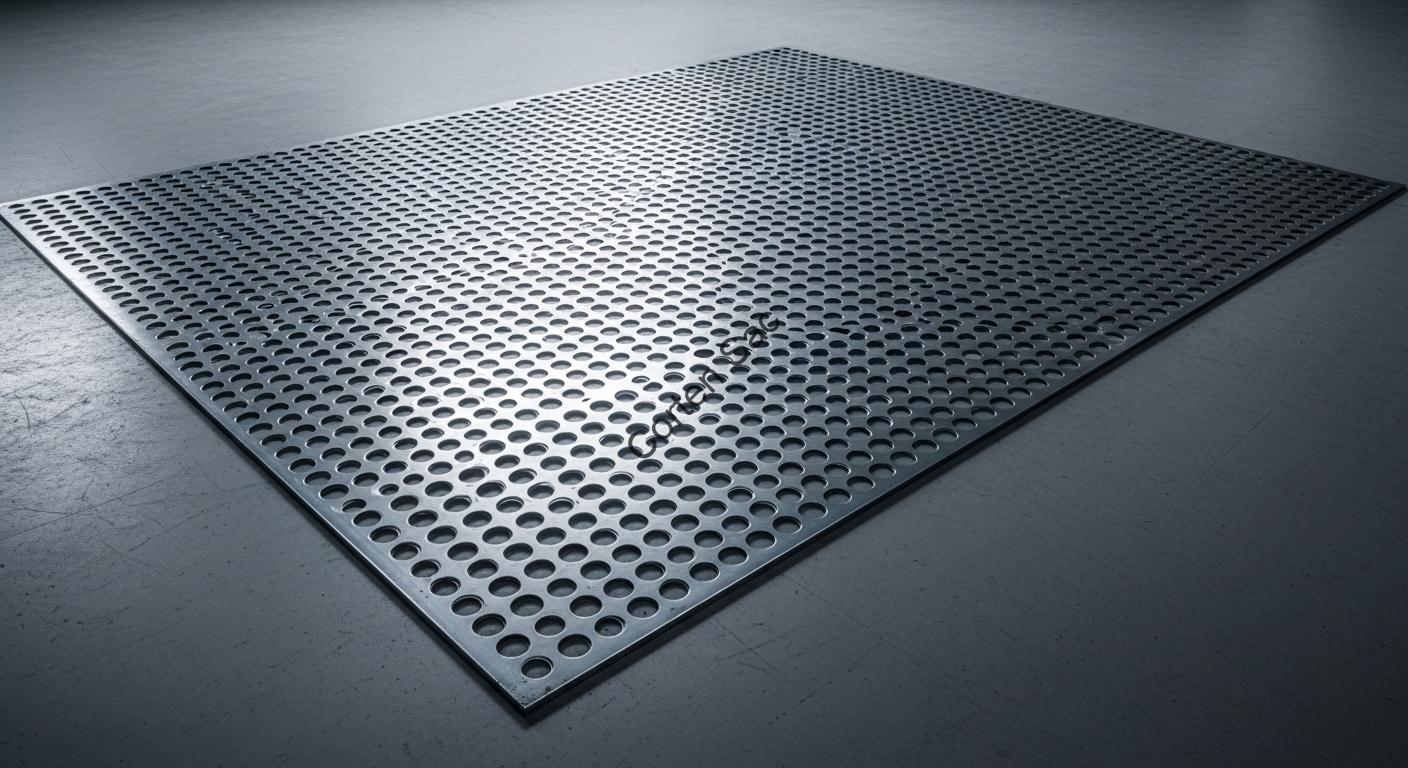 Güncel Delikli Sac Fiyat Listesi