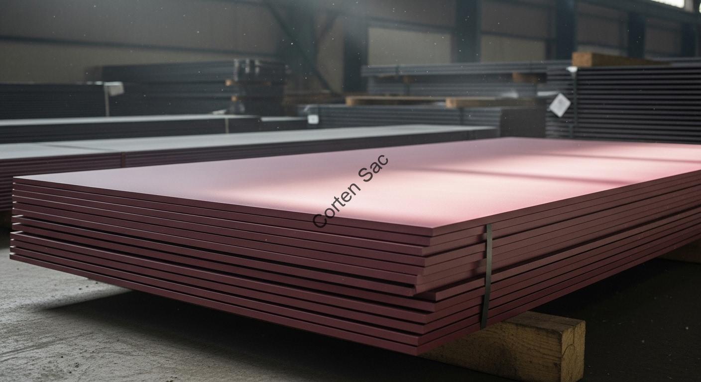 Dillidur 500 Çelik Plaka Stokları