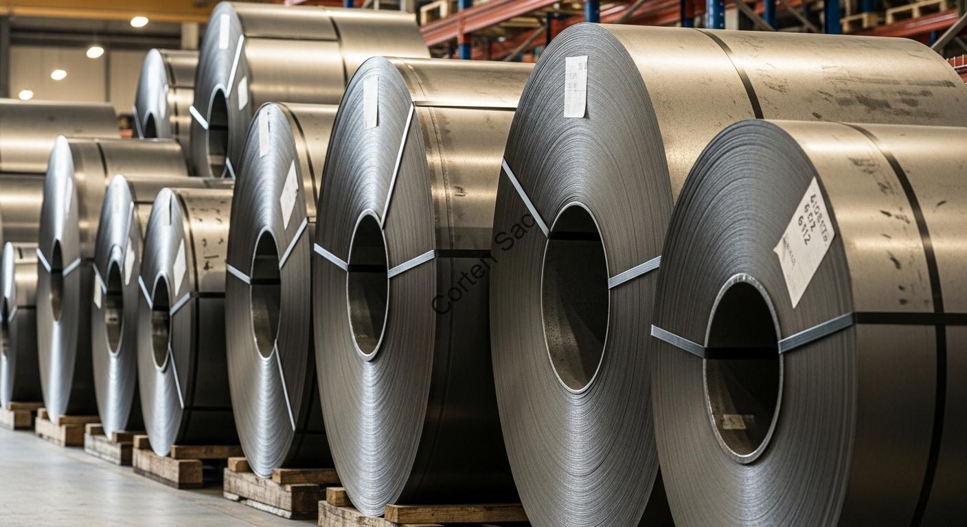 Erdemir 6112 Sac Rulo ve Plaka