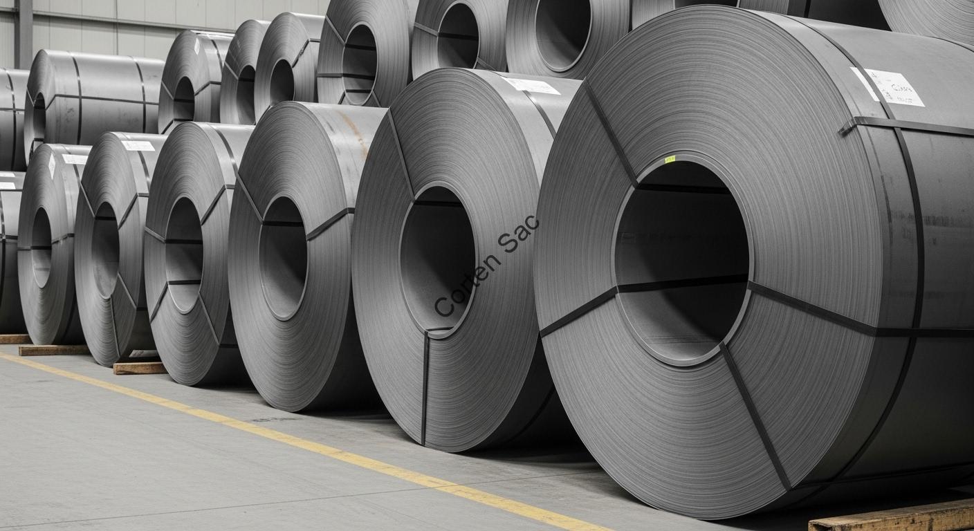 Erdemir 6224 HRP Asitli Sac Yüzeyi