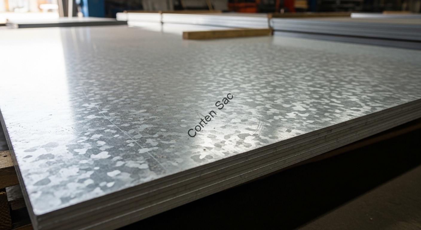 Galvanil Sac Stokları