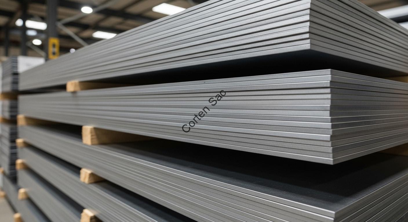 Hassas Ölçülü Saclar