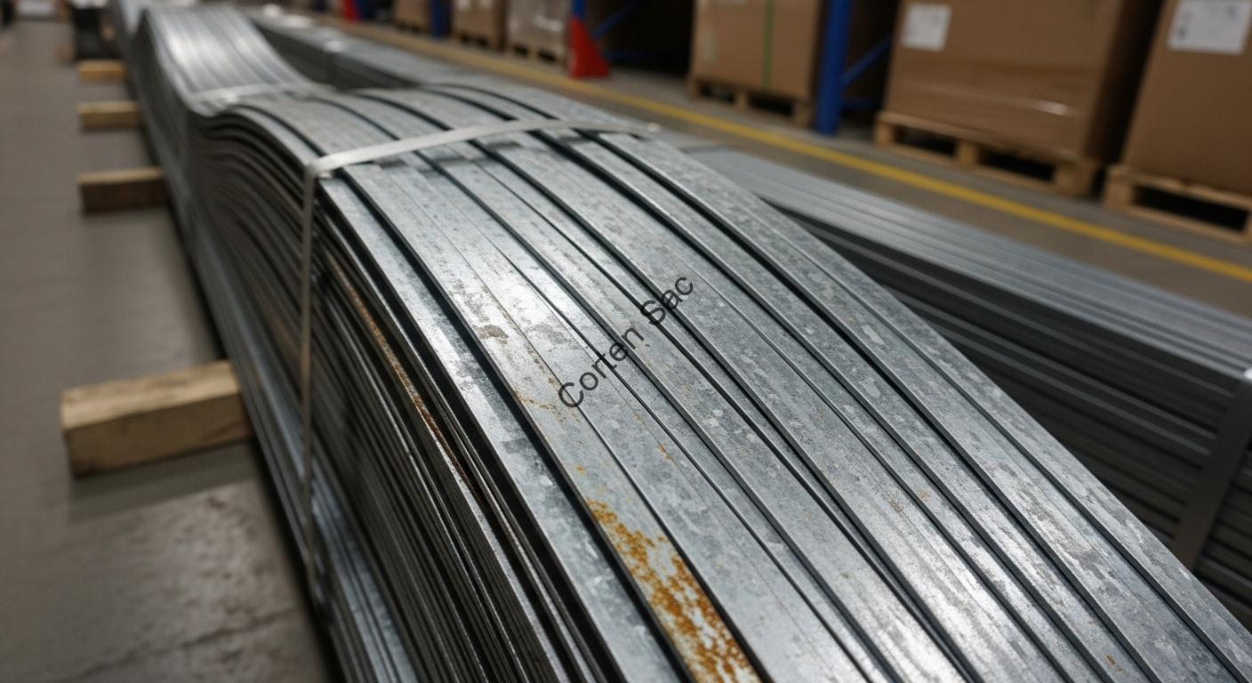 Galvaniz Kaplama Yapısı