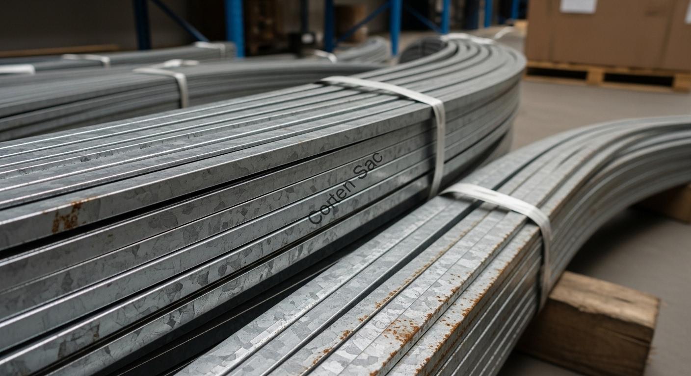 Galvaniz Şerit Uygulamaları