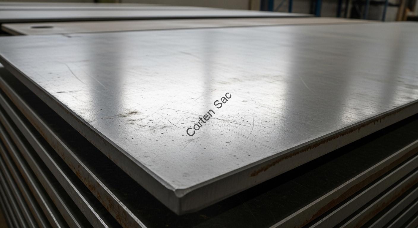 Grade A ve Grade B Gemi Sacı Karşılaştırması