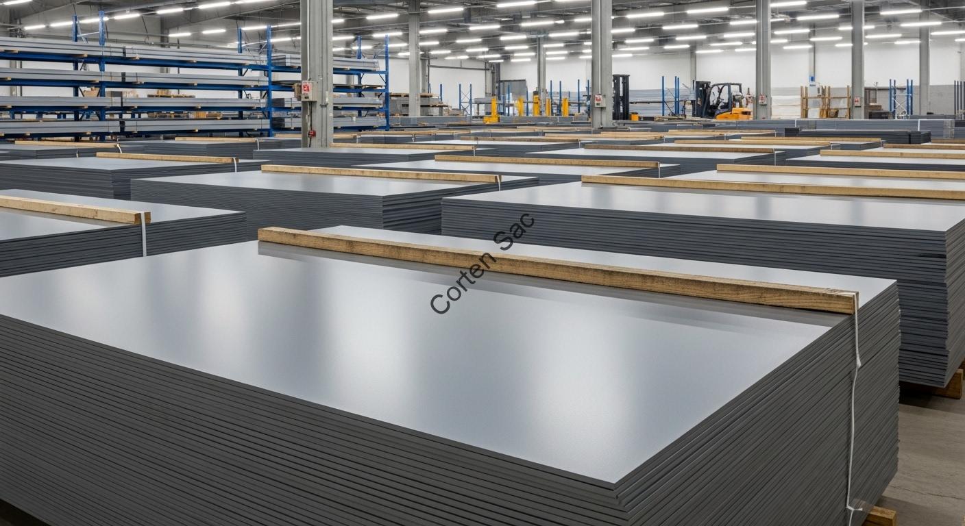 Endüstriyel HRP Sac Uygulamaları