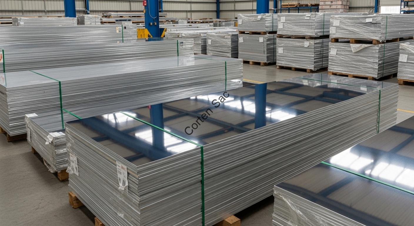 Krom Sac ve Siyah Sac Mukavemet Testi