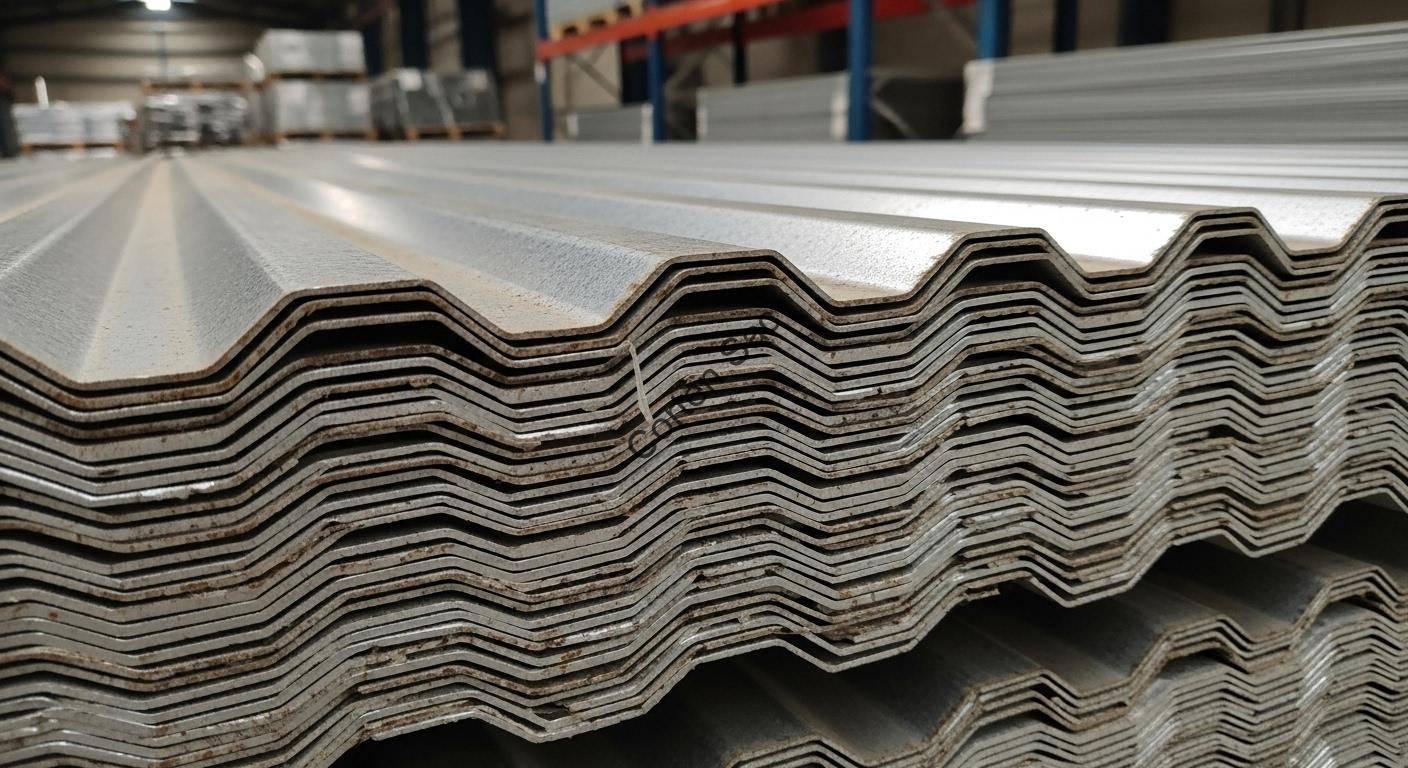 Oluklu Sac Çeşitleri