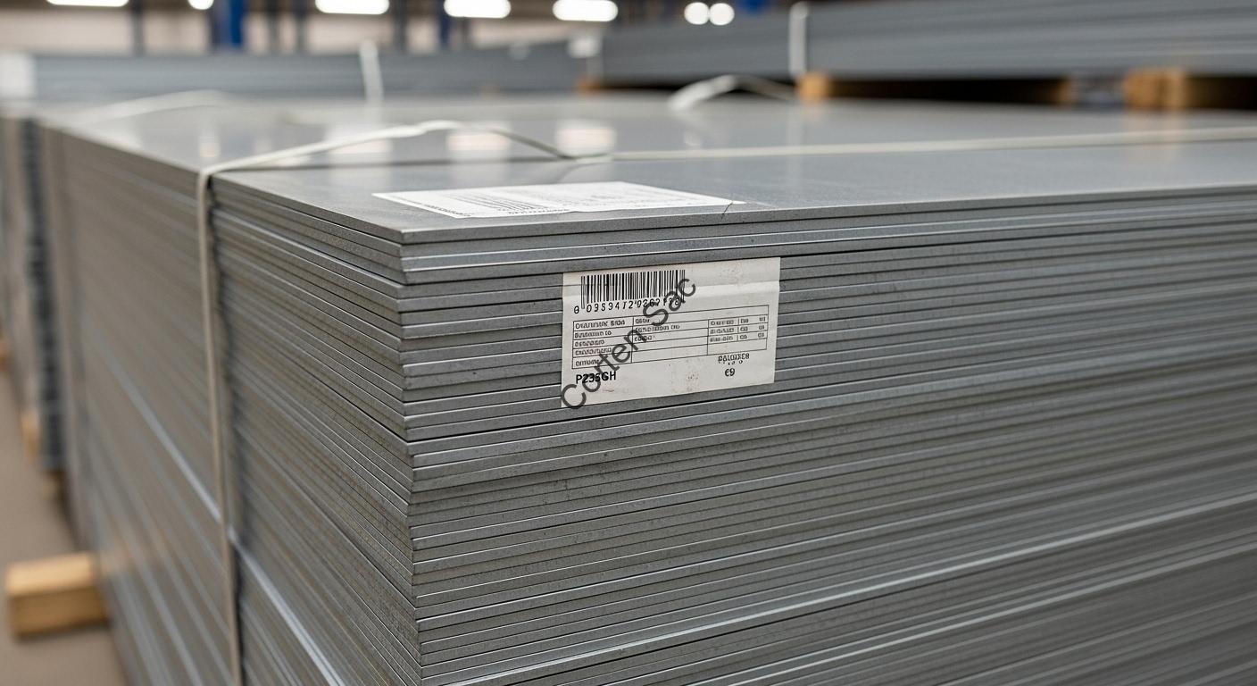 P235GH Kalite Sac Fiyatları