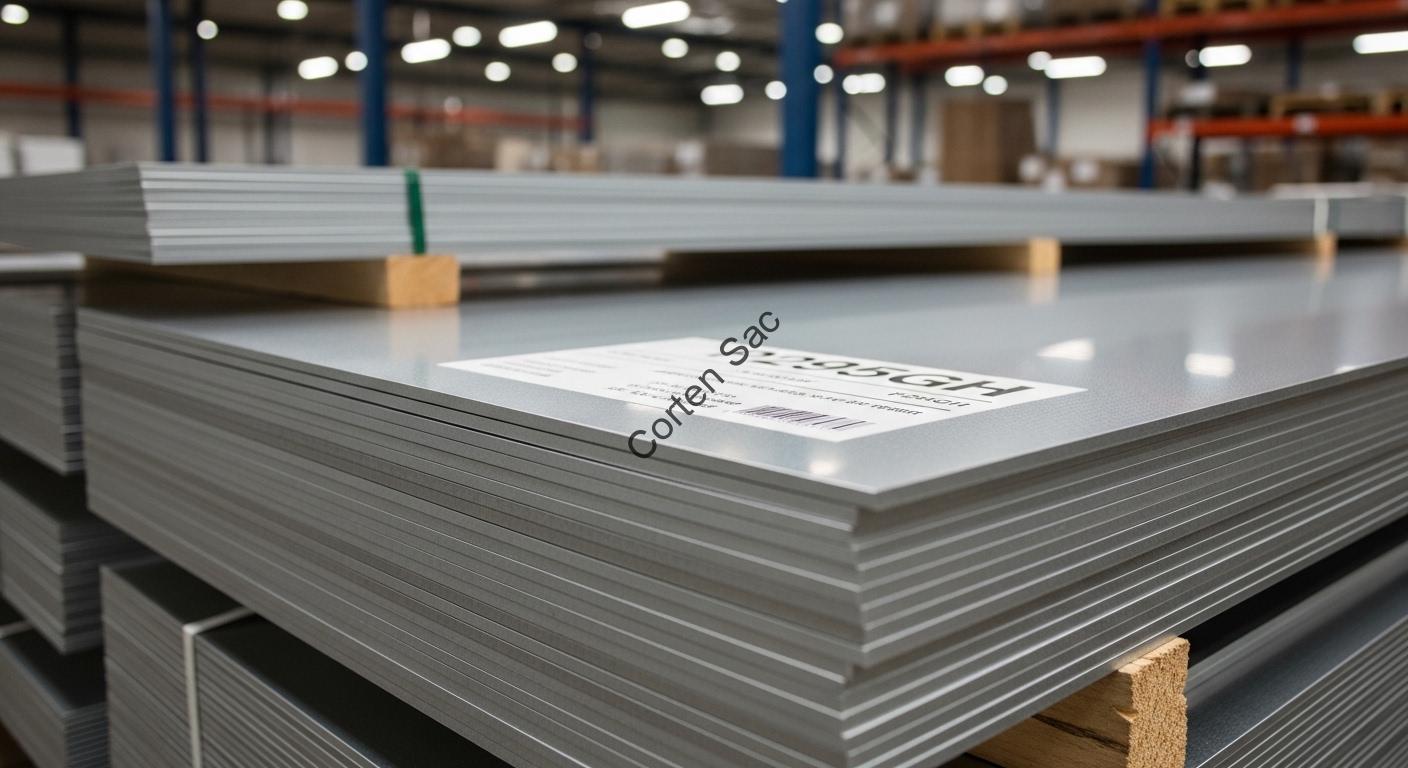 P295GH Sacın Ayırt Edici Özellikleri