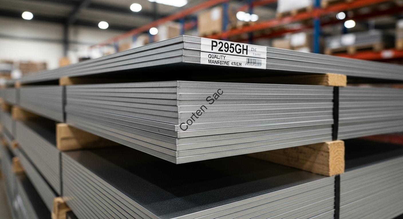 P295GH ve P355GH Karşılaştırması