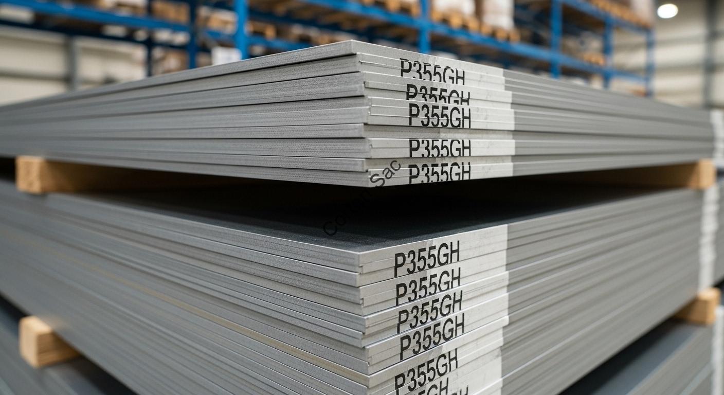 P355GH Kullanım Alanları