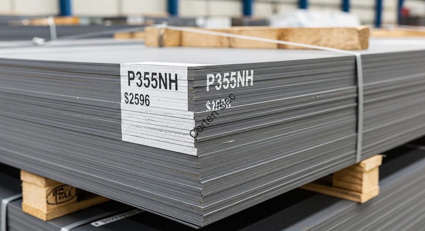 P355NH Sac Stok Yönetimi