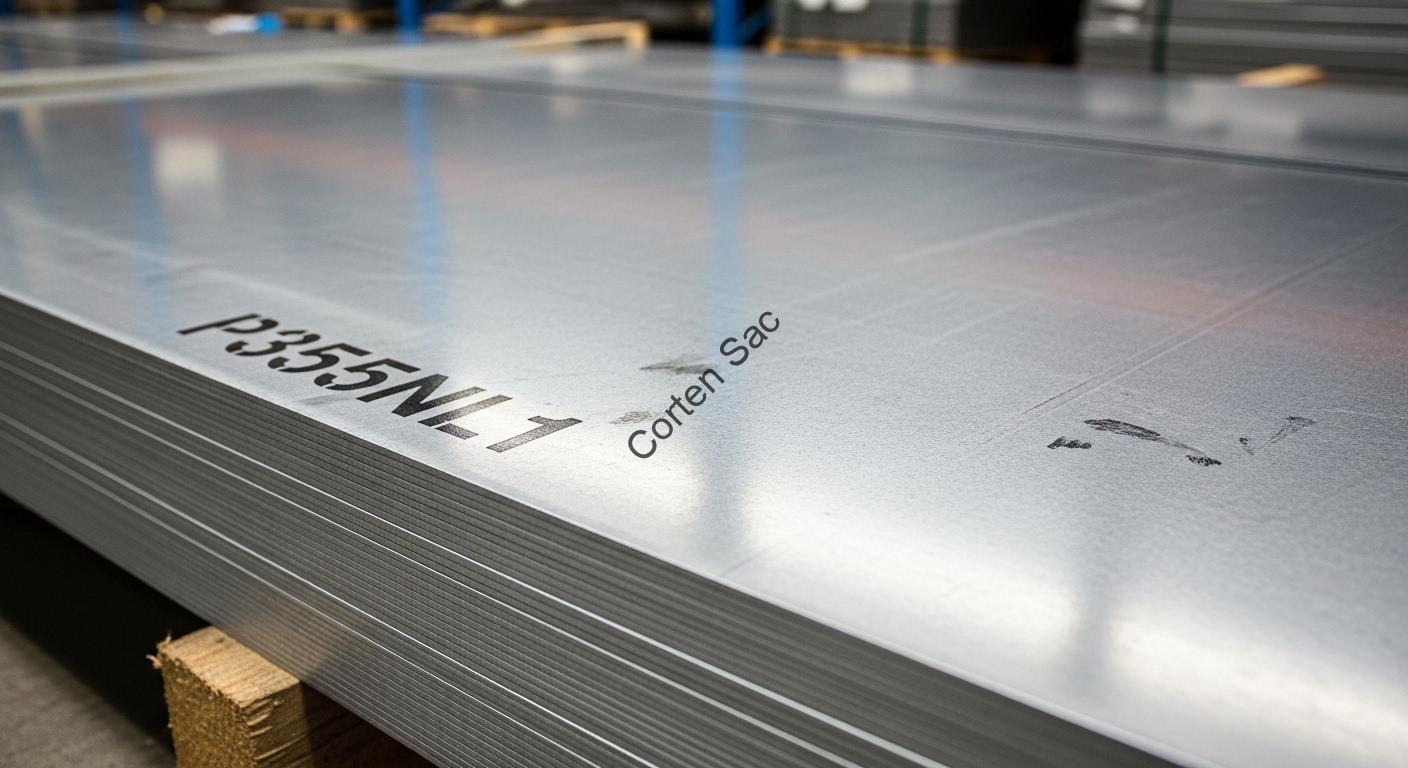 P355NL1 Fiyat Tablosu