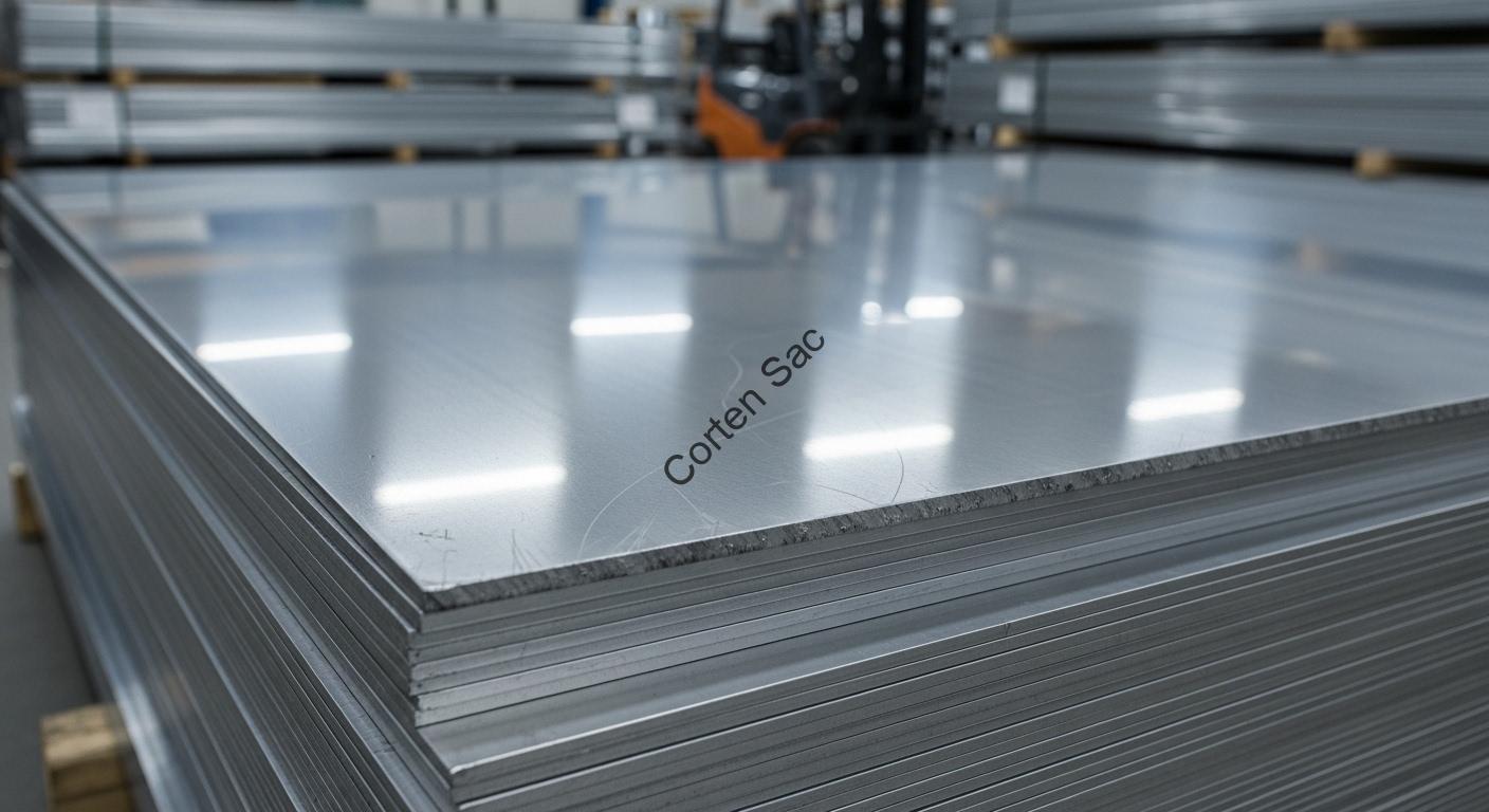 Paslanmaz Sac Yüzey Çeşitleri