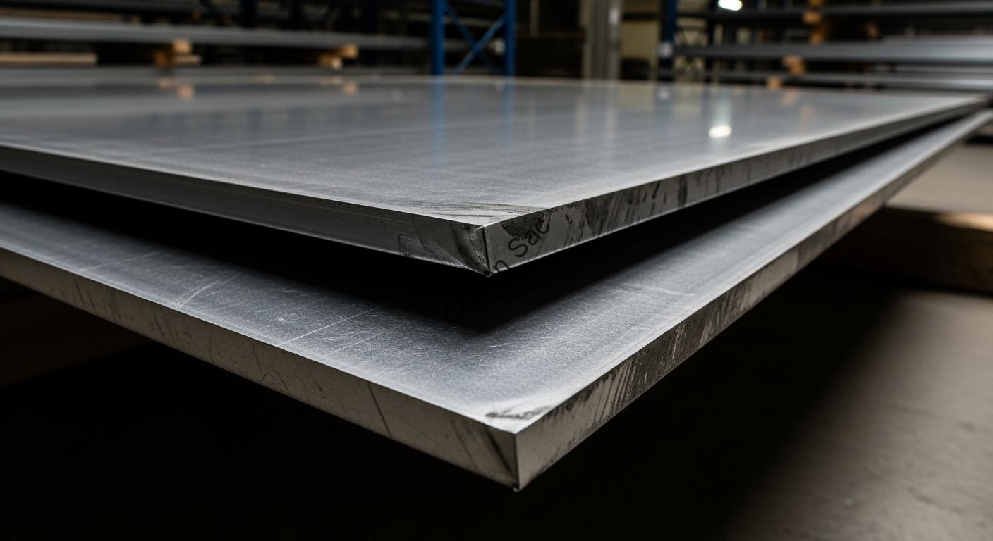 Plaka Sac Ağırlık Cetveli