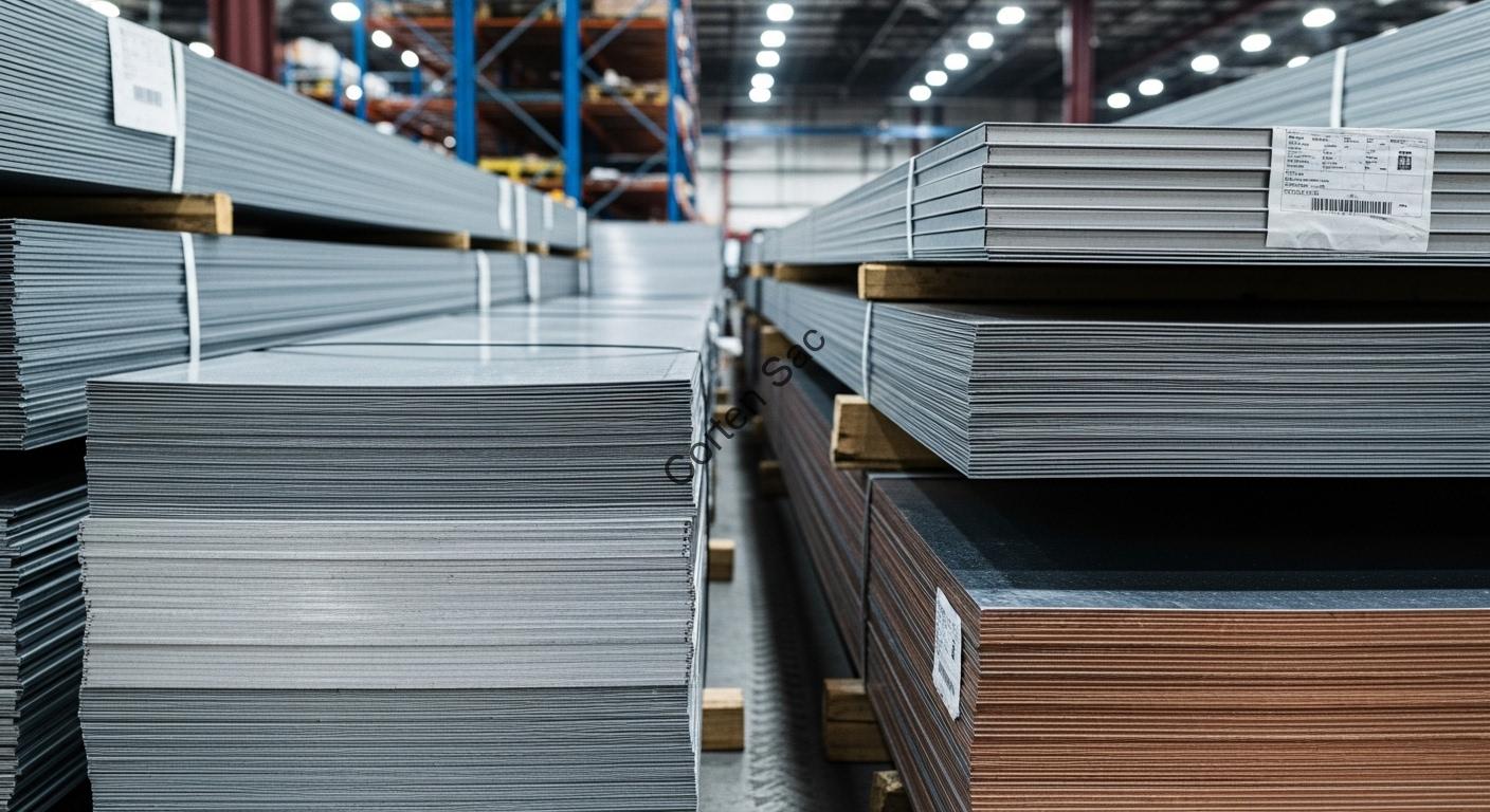 Plaka Sac İstifleme ve Stok Yönetimi