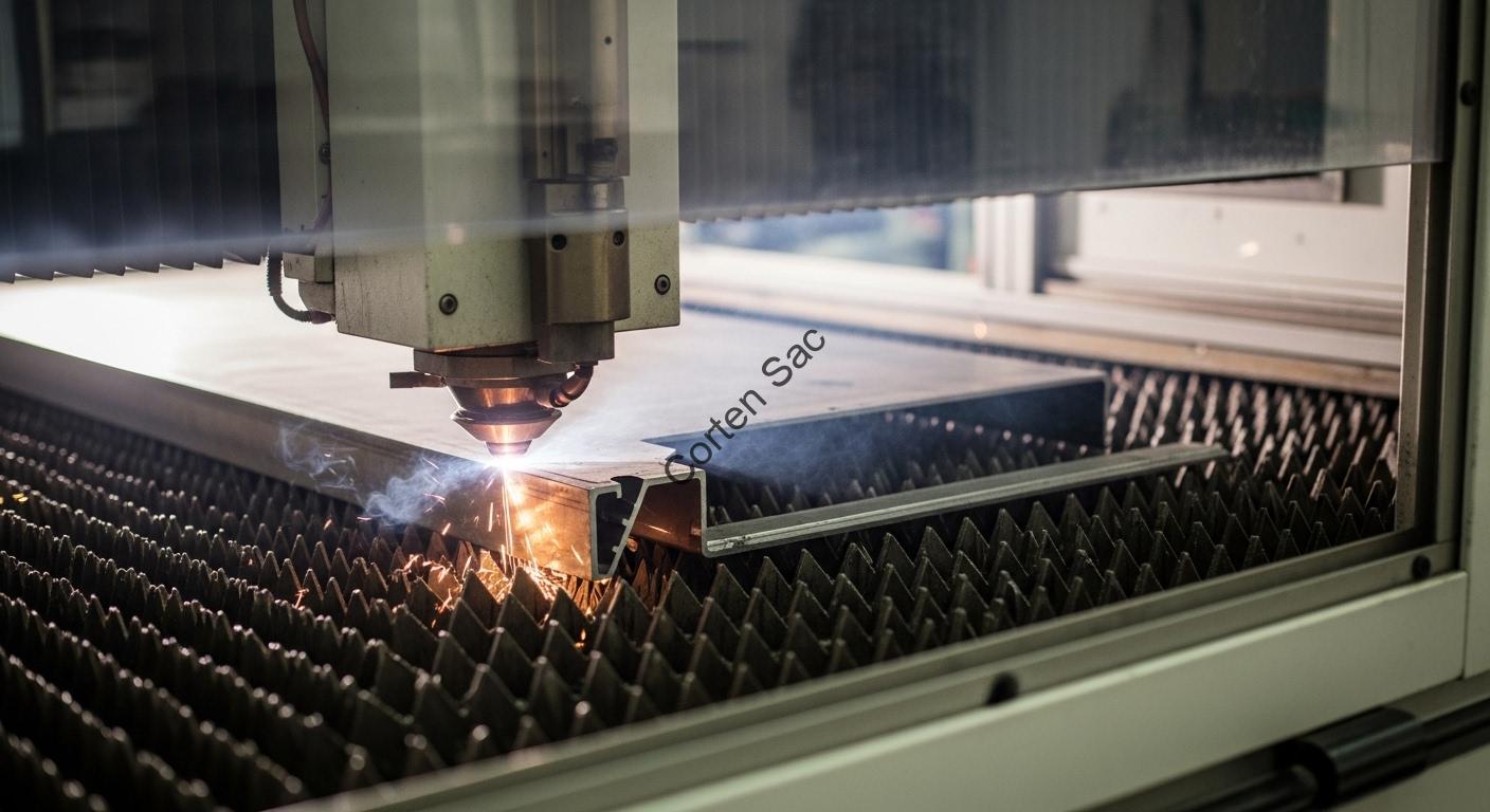 Profil Lazer Kesim Kullanım Alanları