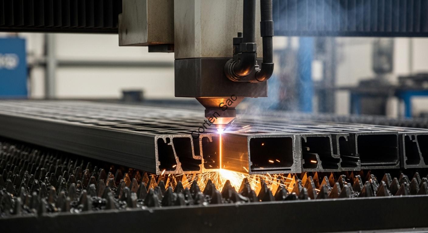 Profil Lazer Kesim Teknik Özellikleri