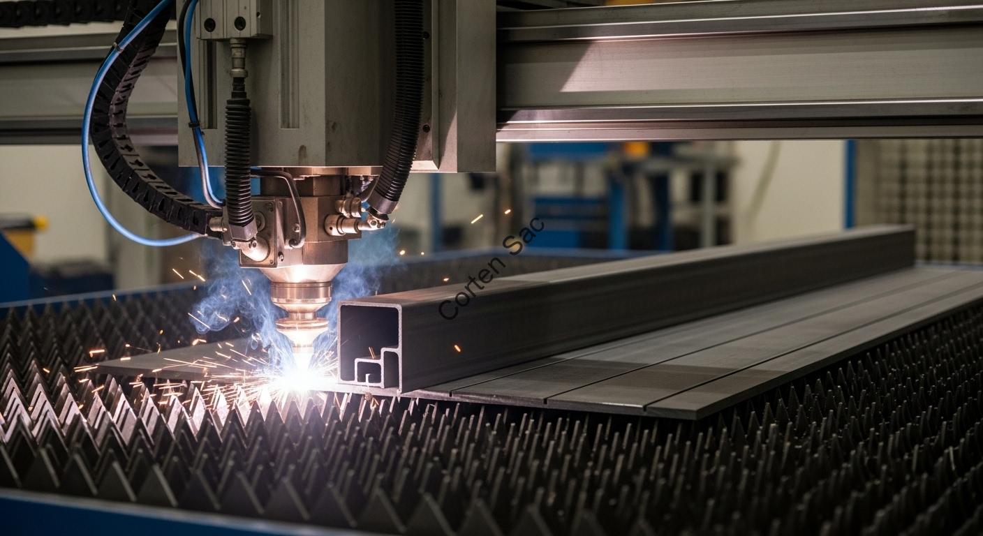 Profil Lazer Kesim Maliyet Analizi