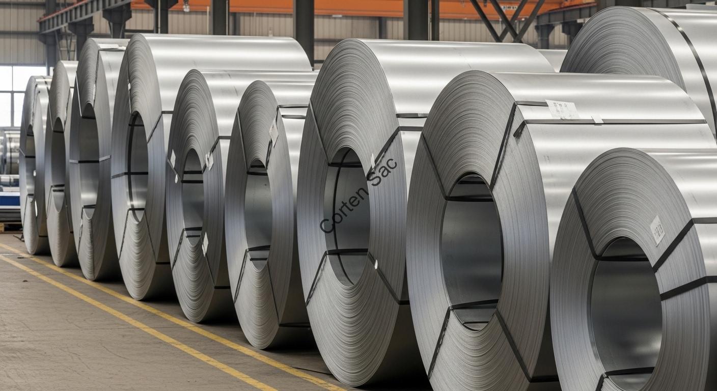 Rulo Sac Depolama Alanı