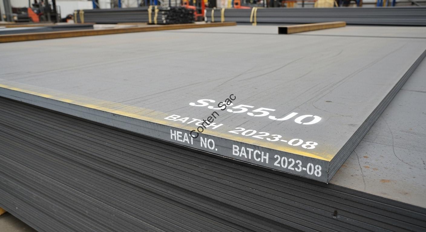 S355J0 Teknik Testler