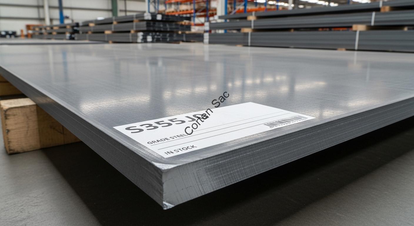 S355J0 Üretim Hattı