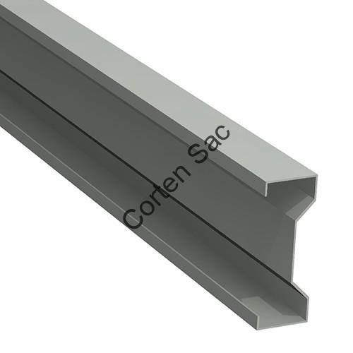 Sigma Profil Ölçüleri ve Kalınlıkları