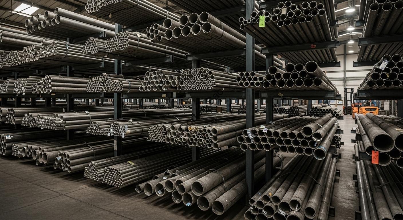 Farklı Tipte Su Boruları