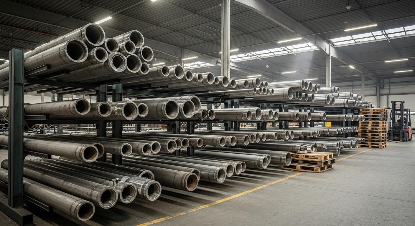 Su Borusu Lojistik ve Fiyatlandırma