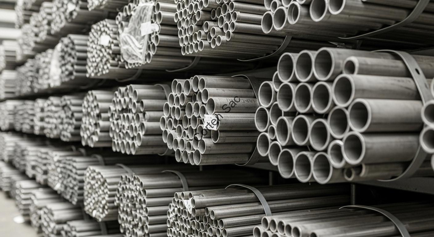 Şantiye Boru Montajı